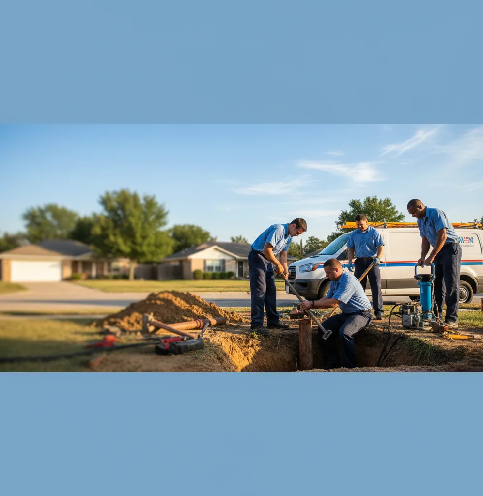 Water Heater Repair & Plumber in David City